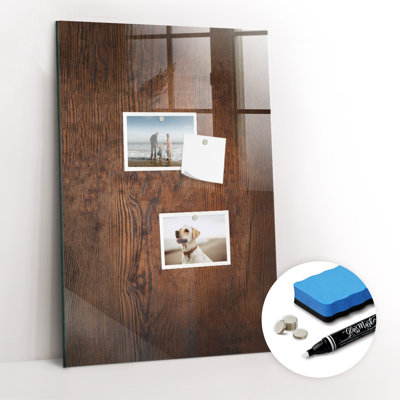 Magnetic Glass Dry Erase Board
