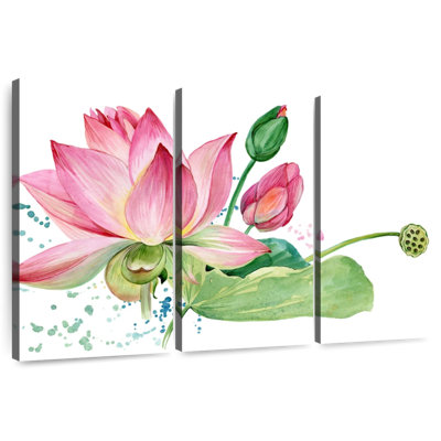 Harnek Blush Pink Lotus