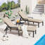 195cm Long Double Chaise-1820537442