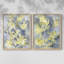 Impression encadrée Forsythia Blooms I-Premium - prête à être accrochée - aucun clou requis - aucun clou requis-1425506333-1425506330