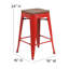 Tabouret à hauteur de comptoir 24 po Gladus-1629897553-1635336335-1636743254