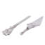 Magnolia Stainless Steel Cake Serving Set