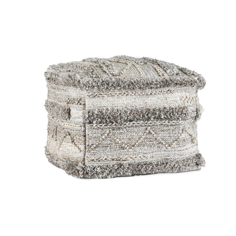 Fallon Square Indoor/Outdoor Pillow Cover & Insert