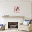 «Stupell Industries Pink Summer Palm Trees», art mural sur toile par Natalie Carpentieri-91305852