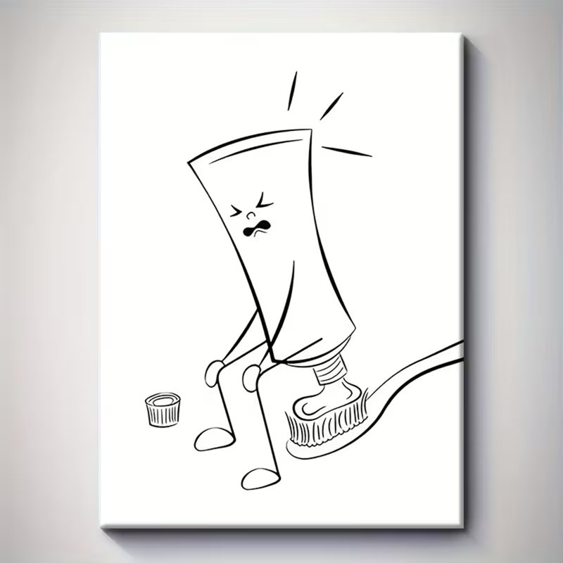 Wrapped Canvas Print