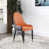 Brun foncé / orange est en rupture de stock