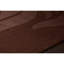 Worcester Hand-Tufted Wool Brown High Low Floral Modern Area Rug-651437057