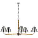 Ralph Lauren Dalfern Large Chandelier