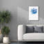 «Bold Blooming 1» par Danhui Nai, art mural sur toile-1052789421