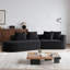 Canapé modulaire surdimensionné et rembourré Modern-305301156-305301159
