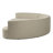 Opal Outdoor 3 Pc Sectional