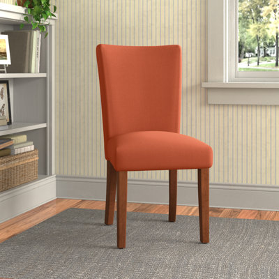 Carista Upholstered Parsons Dining Chair