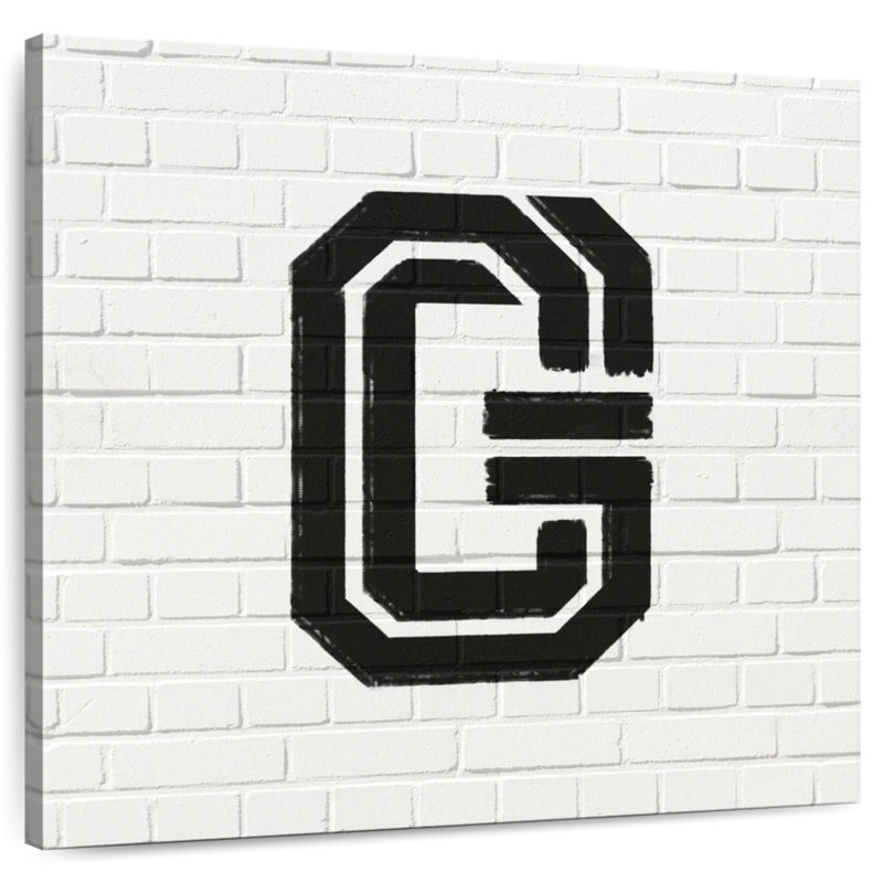 Tergel Brick G, 20" H x 20" W