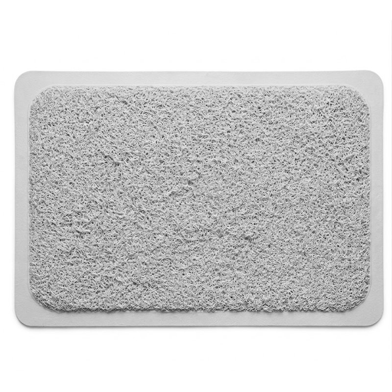Bathtub Mat, Gray