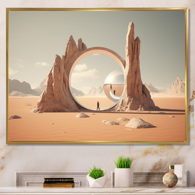 Art mural surréalisme