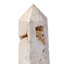 Travertine Obelisk Set-Romano Fosse Travertine