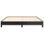 Structure de lit Strath vidaXL, base de lit tapissier en similicuir, sans matelas-1817044516-1817044537