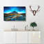 Glencoe In Scotland Painting - Wrapped Canvas-56656543