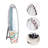 Casmer Crystal Full Length Mirror with Stand
