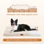 Polyester Pet Bed