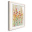 Mat encadré de qualité supérieure Brilliant Floral II - prêt à être suspendu-949484542-949484518