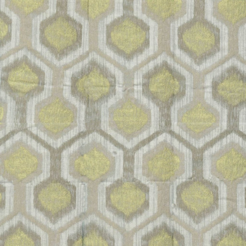 Tissu anacapri Wesco Gentry, Citron