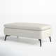 Tyndall 47" Wide Rectangle Cocktail Ottoman