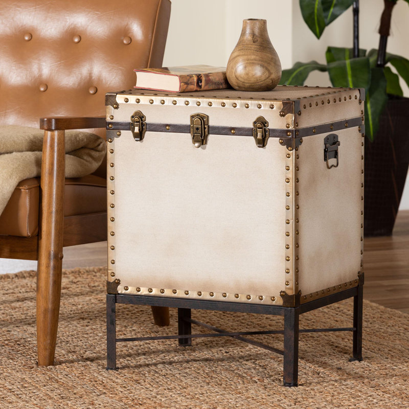 Table de bout Jiahao Baxton Studio Calidore