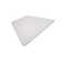 Ultimat Polycarbonate Corner Workstation Chair Mat for Hard Floor - 48 x 60"