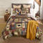 Ensemble de courtepointe «Your Lifestyle» par Donna Sharp Forest Grove-70756000