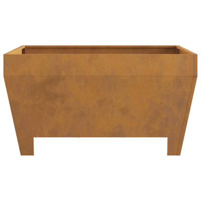 Deck Fire Pit
