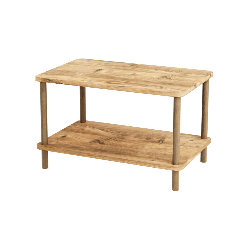Tables de salon InterGo, Brun