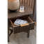 Bonaire 56cm W Bedside Table