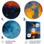 Orange et bleu, centrale électrique III - centrales électriques, art mural-1170098656-1170098661