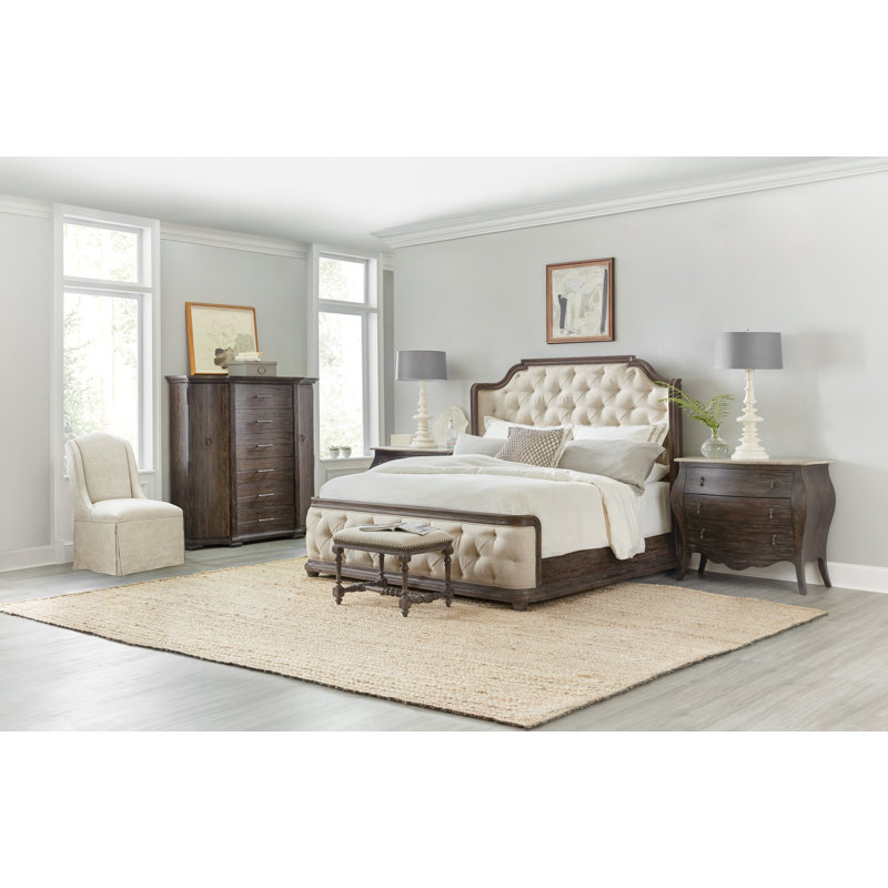 Traditions 64'' W 6 - Drawer Dresser, Marudo