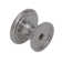 Allison 1 1/4" Diameter Mushroom Knob