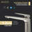 Single-Hole Single-handle Bathroom Faucet with Drain Assembly-87497597