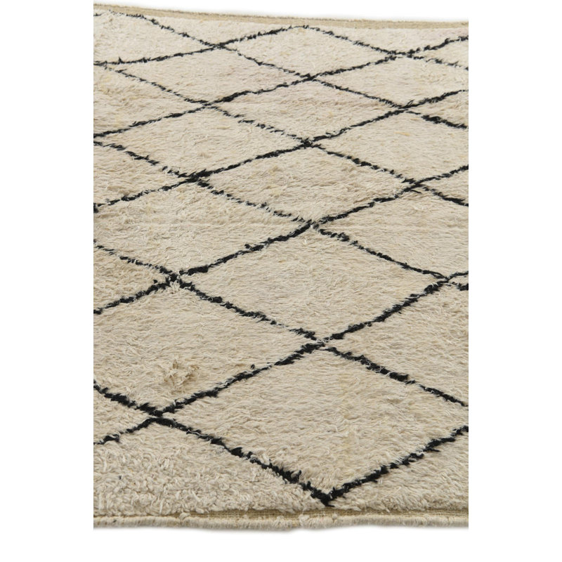 Tapis ivoire Pires