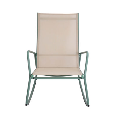 Silvi Steel Outdoor Chair