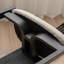 Ensemble de 2 chaises latérales 22,05 po (blanc)