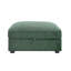 Repose-pieds moderne en chenille-1073353738