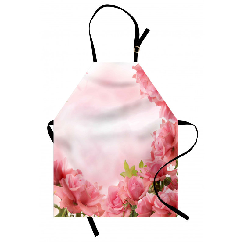 Valentine's Day Bib Apron