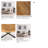 Molise Solid Wood Top Single Coffee Table-1466724921