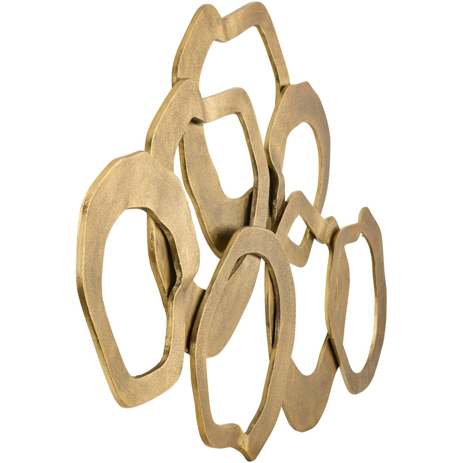 Wall Mounted Sculpture