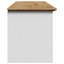 Hallway Bench BODO 114X40x45 Cm-482369919
