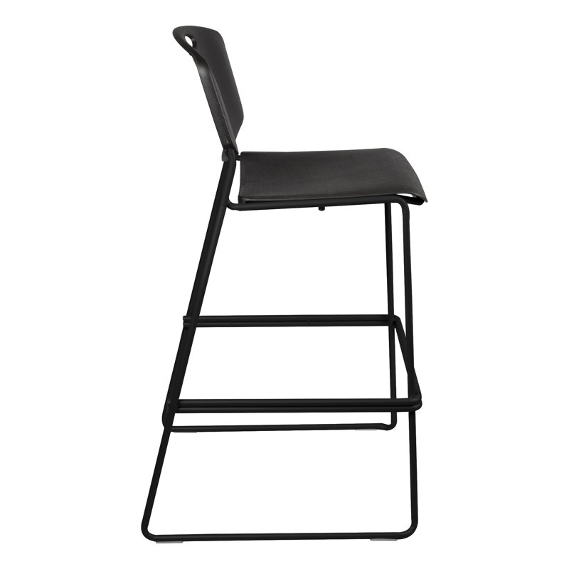 Sugarcreek Counter Stool with Metal Frame