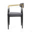 Chaise de salle à manger (ensemble de 2)