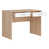 Oak Sonoma/White selected