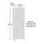 Armoire d'appoint Jodye
