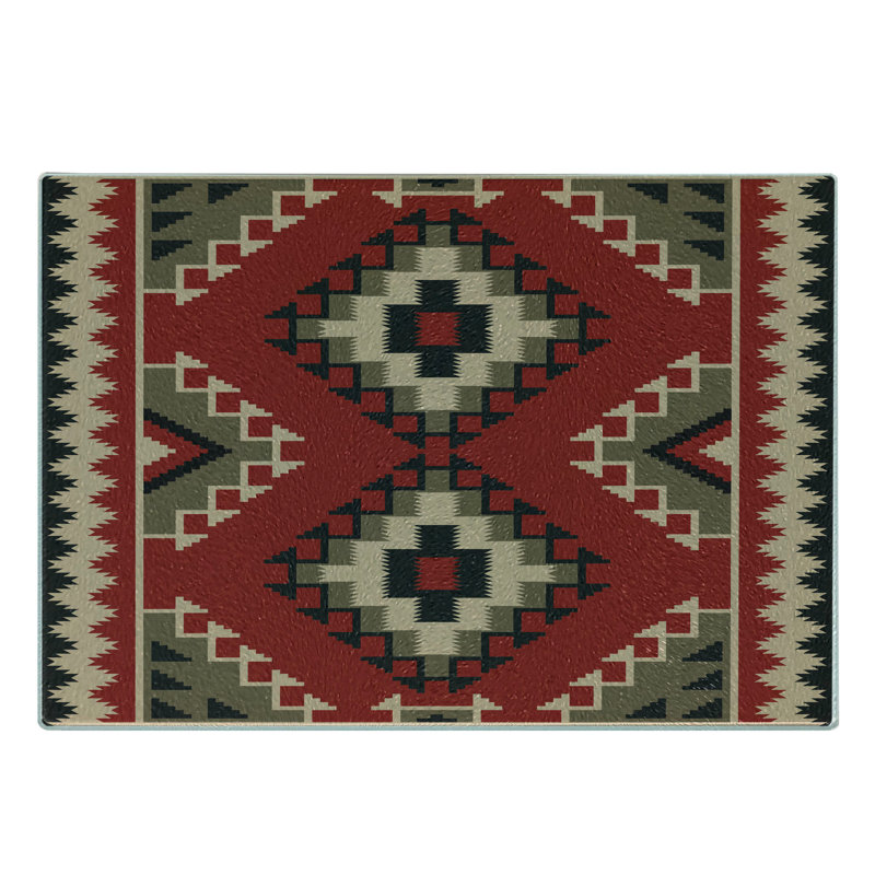 Multicolore Ambesonne